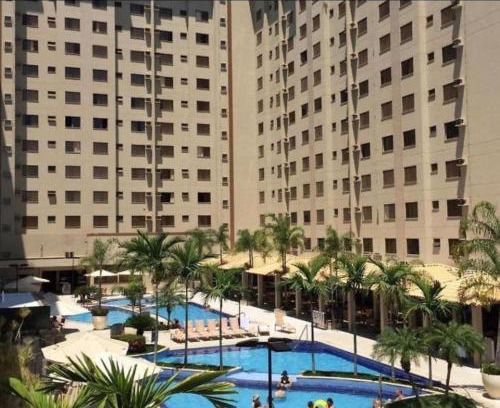 Prive das Caldas Apartment | Boulevard Suíte Hotel - Caldas Novas