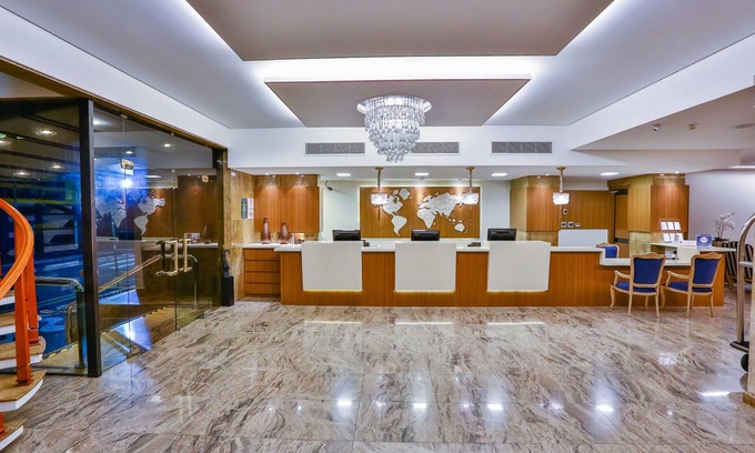 Gonzaga Resort | Bourbon Convention Hotel Santos