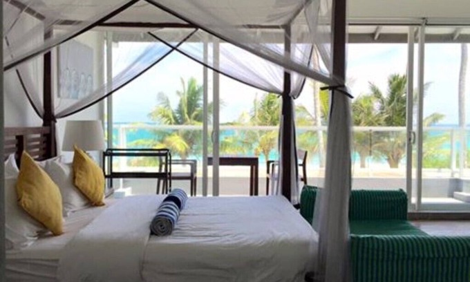 Kathaluwa Villa | Boutique Beach Front Villa with private pool & staff