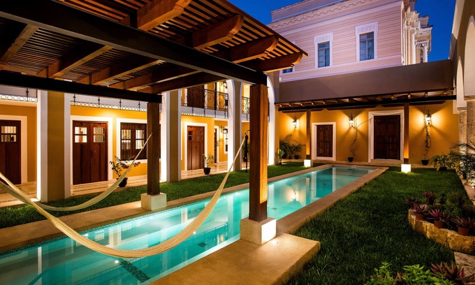 Zona Paseo Montejo Hotel | Boutique by the Museo