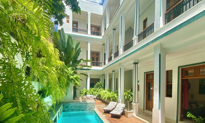 Zona Colonial Apartment | Boutique Hotel Casa Grande, Banana Chica Studio