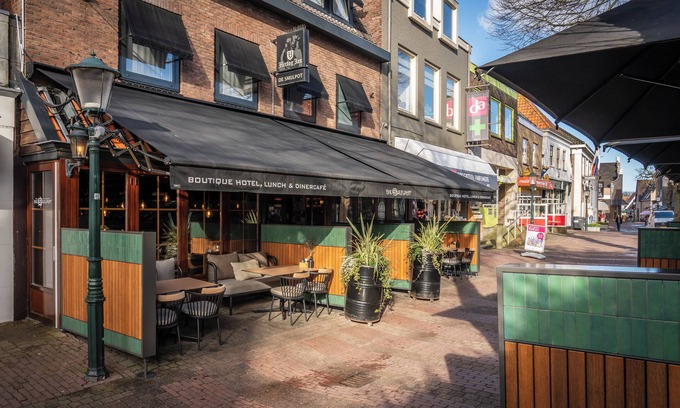 Den Burg Hotel | Boutique Hotel De Smulpot