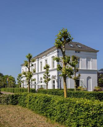 Abcoude Hotel | Boutique Hotel De Witte Dame