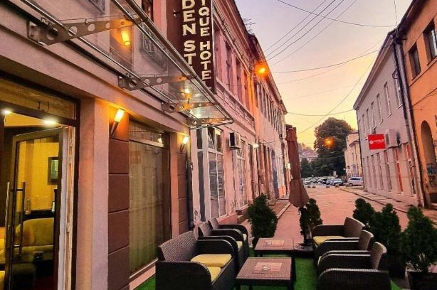 Tuzla Hotel | Boutique Hotel Golden Star