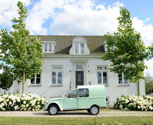 Abcoude Bed & Breakfast | Boutique hotel Villa Oldenhoff