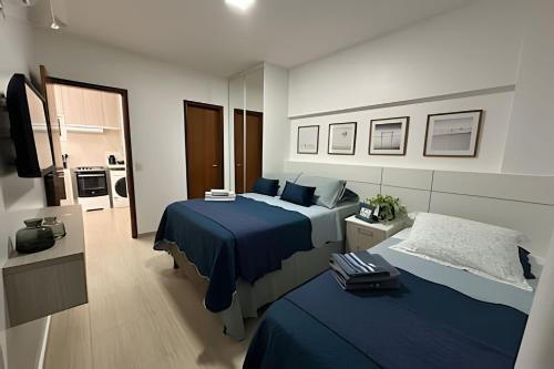 Colonia de Pescadores Apartment | BP203- Refúgio à Beira Mar com Varanda e Vista por Will Stay