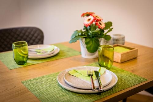 Hoevelriege Apartment | Bröcklings Hof