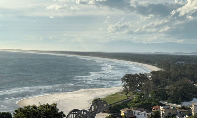 Barra de Guaratiba Apartment | Cozy apartment with incredible sunset and sea view.