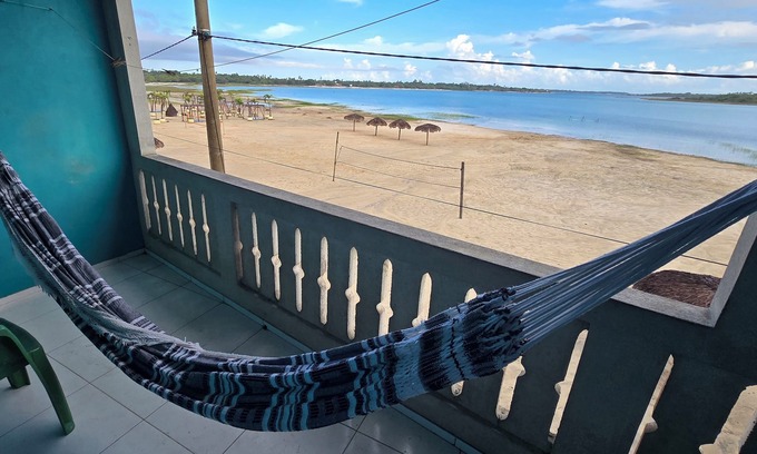 Caicara Apartment | Apartment on the edge of Lagoa do Paraíso and 200m from the main avenue in Jijoca