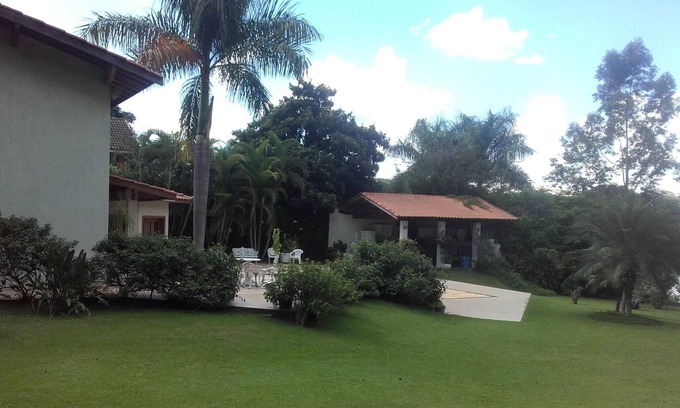 Indaiatuba House | farm in condominium