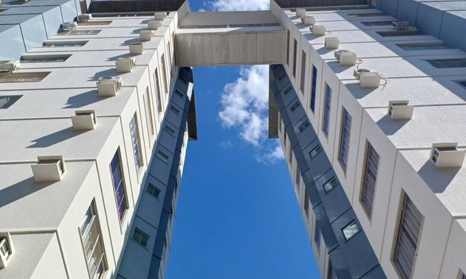 Pousada do Rio Quente Apartment | Hot River in Roma - next to HOT PARK