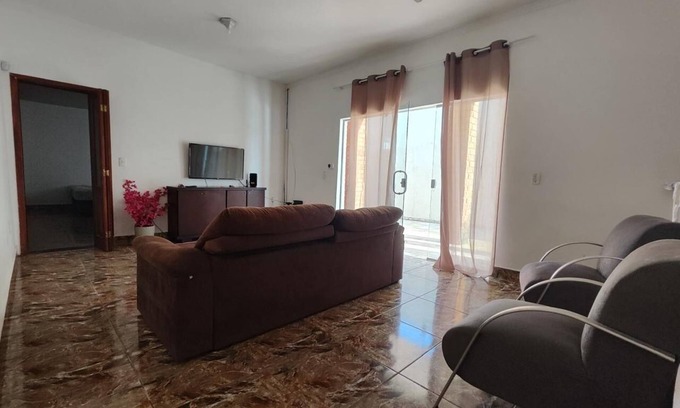 Peruibe Villa | Nanas House