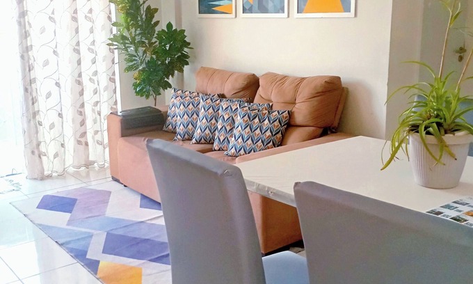 Garanhuns Apartment | Residential horizon