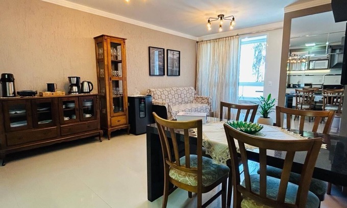 Ingleses Centro Apartment | -apto Moderno 60 Metros da Praia dos Ingleses em Área Nobre !