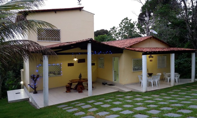 Itacare House | FARMHOUSE/SITE RECANTO ITACARÉ, FOR THOSE WHO LOVE BIRDS AND NATURE