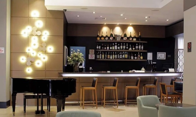 Jardim Paulista House | Flat in Araucaria Plaza