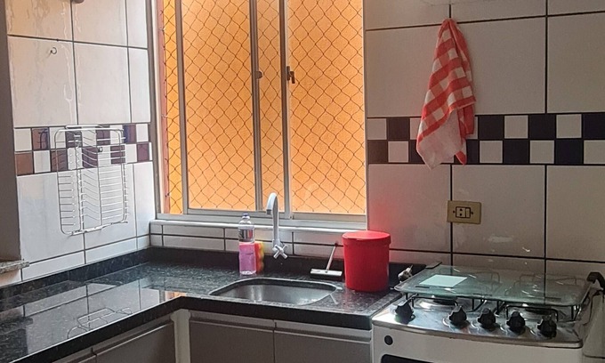 Higienopolis Apartment | Apartamento Completo no Centro de Londrina!