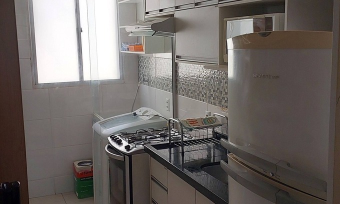 Sao Jose do Rio Preto Apartment | Apto Tranquilo e Aconchegante