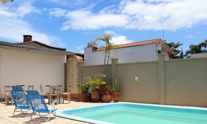 Lagoa da Conceicao Apartment | 2-bedroom apartment in charming Lagoa da Conceição Florianópolis with AC, WiFi