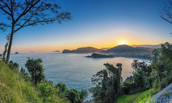 Camburi Villa | House with pool, 3 dorm/Camburizinho