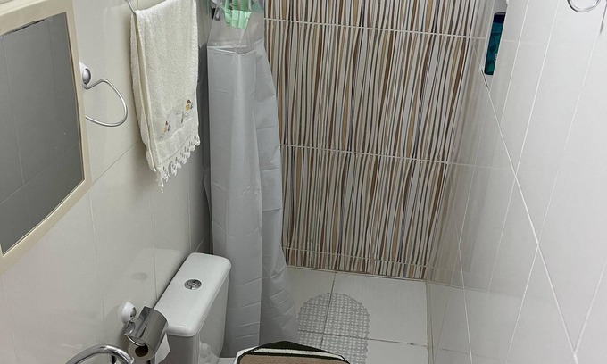 Nossa Senhora das Gracas Apartment | Elegant apartment in Vieiralves (best neighborhood in the city)