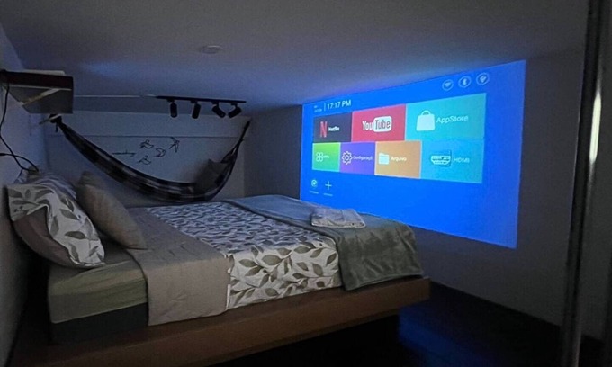 Nova Esperanca Apartment | Charming loft in BH