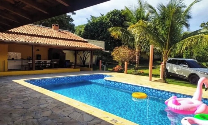 Nova Odessa Cottage | Cozy House in Nova Odessa/SP