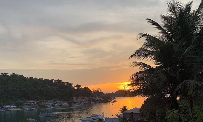 Pontal Apartment | Spectacular View of Angra dos Reis