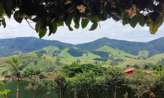 Santa Rita do Sapucai Ski Chalet | High standard chalet in MG 3 hours from SP