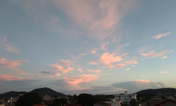 Praia da Armacao do Itapocoroi Apartment | Apt Full Studio with Kitchen and Barbecue at Armação Central Beach