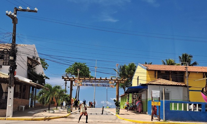 Praia do Frances Apartment | Alugo Otimo Kitnet por Temporada