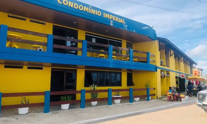 Praia do Frances Apartment | Kitnet em Alagoas