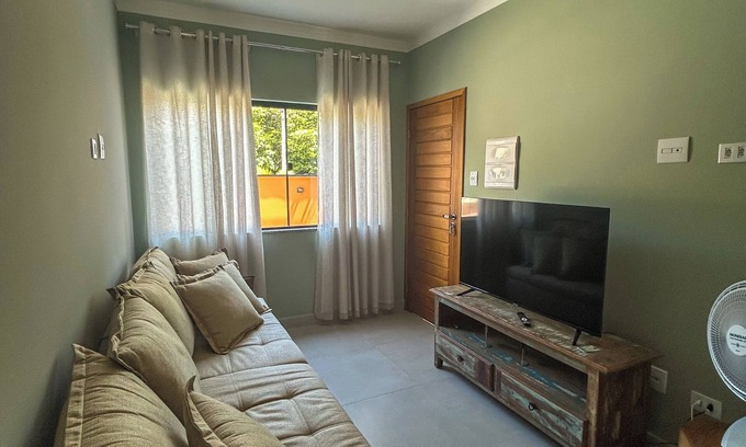 Praia do Pauba House | Casa Apoena - Comfort 800m from the beach, Pets allowed