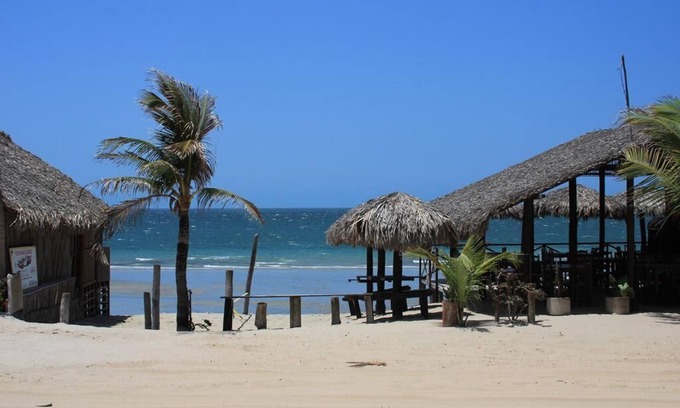 Prea House | DOWNWIND PREÁ HOUSE | Vacation Rentals (12 km from Jericoacoara)