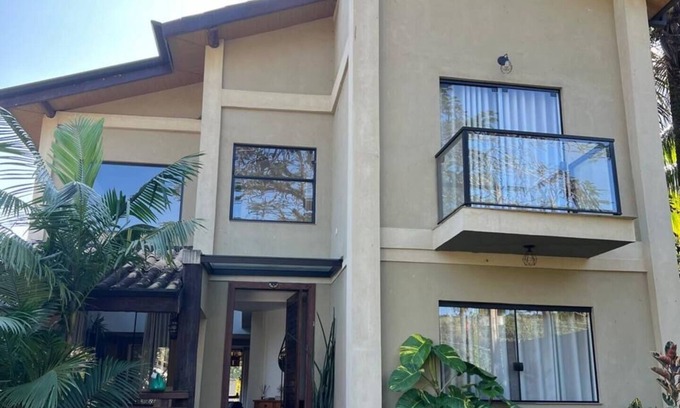 Toque Toque House | Wonderful house 80m from the beach in Toque Toque Grande - Sao Sebastiao - SP