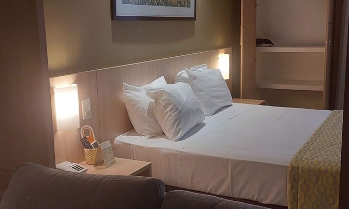 Prive das Caldas Apartment | HOT Springs