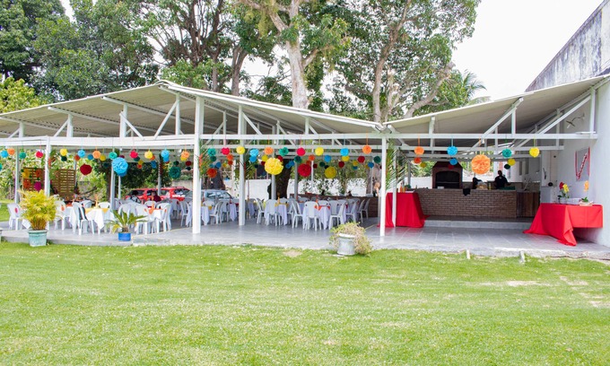 Vargem Pequena House | Site for season and events