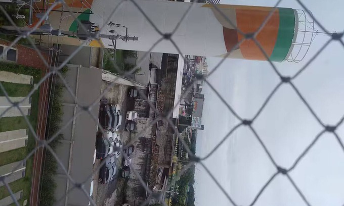 Sao Cristovao Apartment | Family apartment with 24 hour security