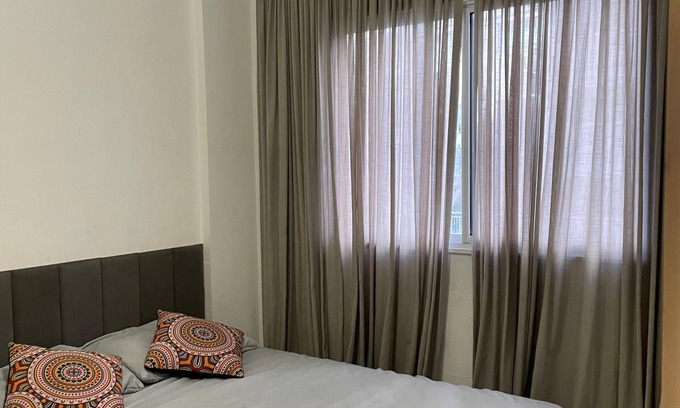 Sao Francisco Xavier Apartment | Luxury apartment in Maracanã