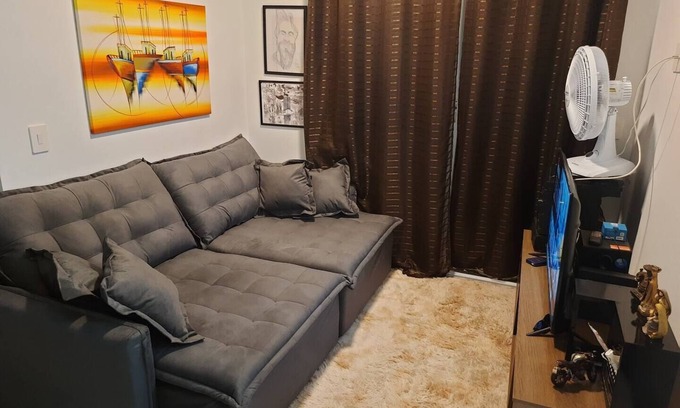 Sao Jose do Rio Preto Apartment | Apartamento Para Negócios e Lazer, ao Lado do Aeroporto