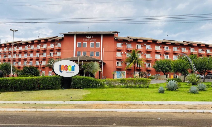 Setor Lagoa Quente Apartment | Cozy Flat in Lagoa Quente Parks and Hotels - Caldas Novas - GO