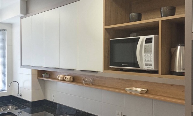 Vila Baependi Apartment | Apt. Classic - near Weg - up to 3 people