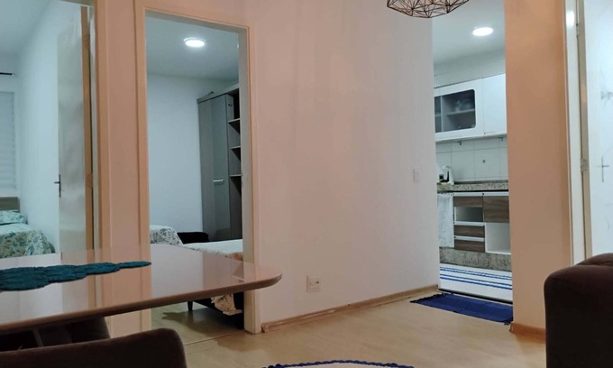 Mogi das Cruzes Apartment | Cozy and Familiar