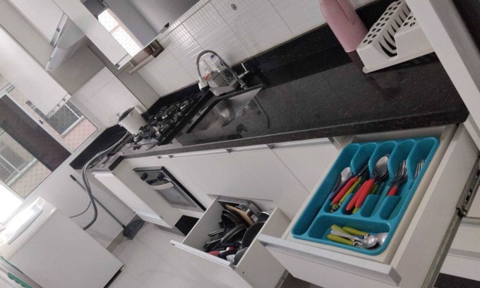 Mogi das Cruzes Apartment | Acolhedor e bem Localizado