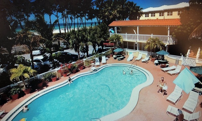 Bradenton Beach Resort | Bradenton Beach Resort Condo - Anna Maria Island