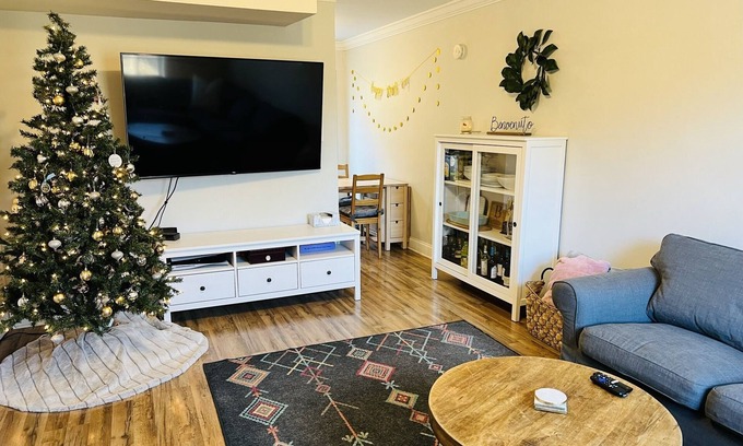 Missionary Ridge Apartment | Brainerd 2/1.5 - pet friendly - fenced in yard - long stays welcome