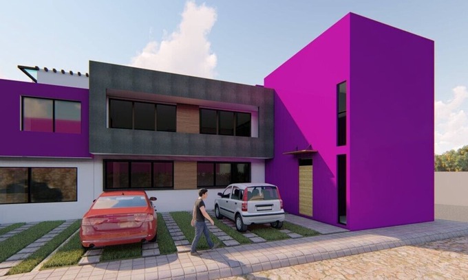 San Cristobal de las Casas Condo | Brand New Furnished Condo For Rent in Gated Community Huitepec Vista Hermosa