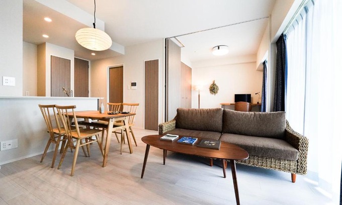 Naha Apartment | Branchera Naha 1107