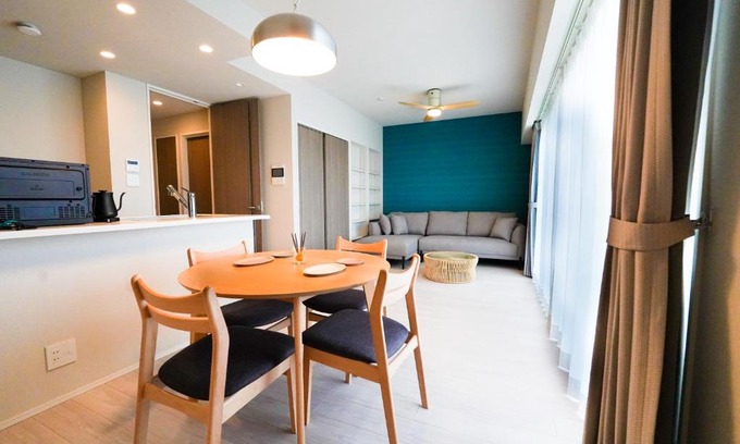 Naha Apartment | Branchera Naha 1402