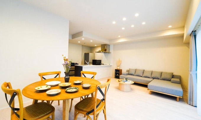 Naha Apartment | Branchera Naha 1405